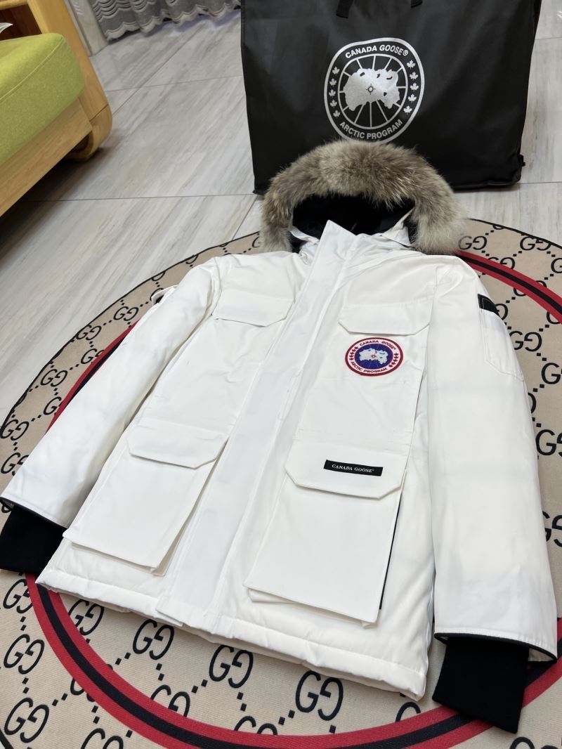 Canada Goose Down Jackets